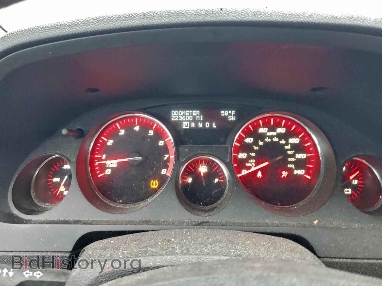 2011 GMC ACADIA - VIN: 1GKKRRED9BJ403698 - Фото 9