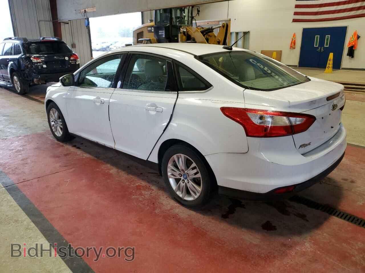 2012 FORD FOCUS - VIN: 1FAHP3H22CL197672 - Photo 2