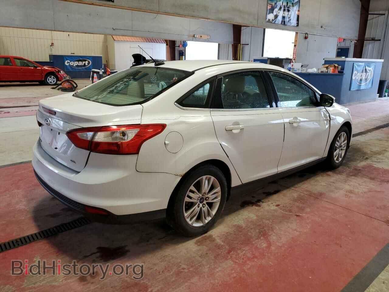 2012 FORD FOCUS - VIN: 1FAHP3H22CL197672 - Photo 3