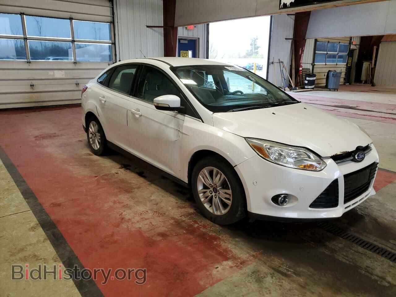 2012 FORD FOCUS - VIN: 1FAHP3H22CL197672 - Photo 4