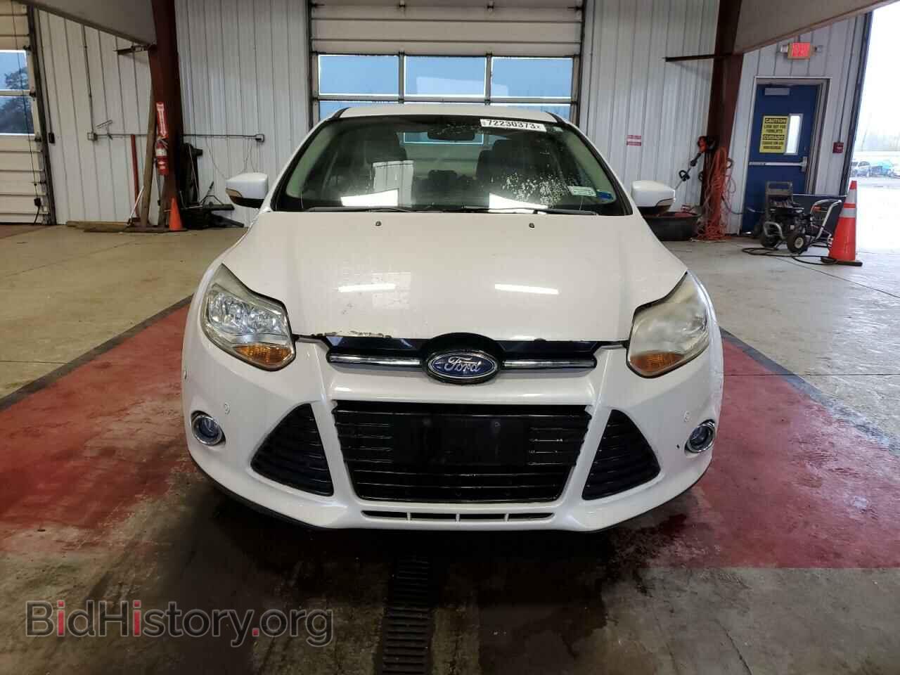 2012 FORD FOCUS - VIN: 1FAHP3H22CL197672 - Photo 5