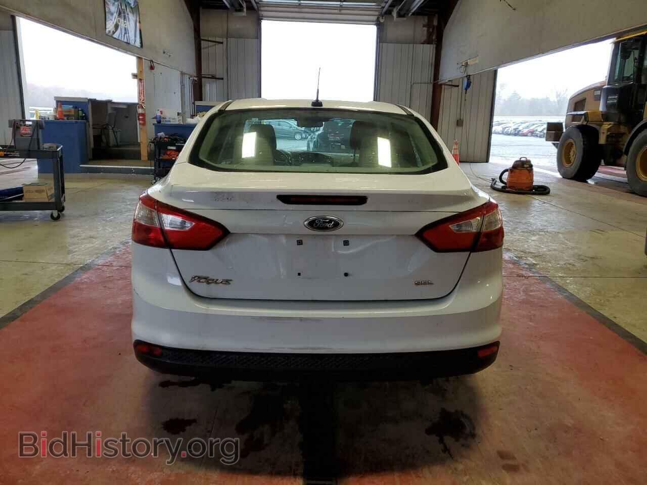 2012 FORD FOCUS - VIN: 1FAHP3H22CL197672 - Photo 6