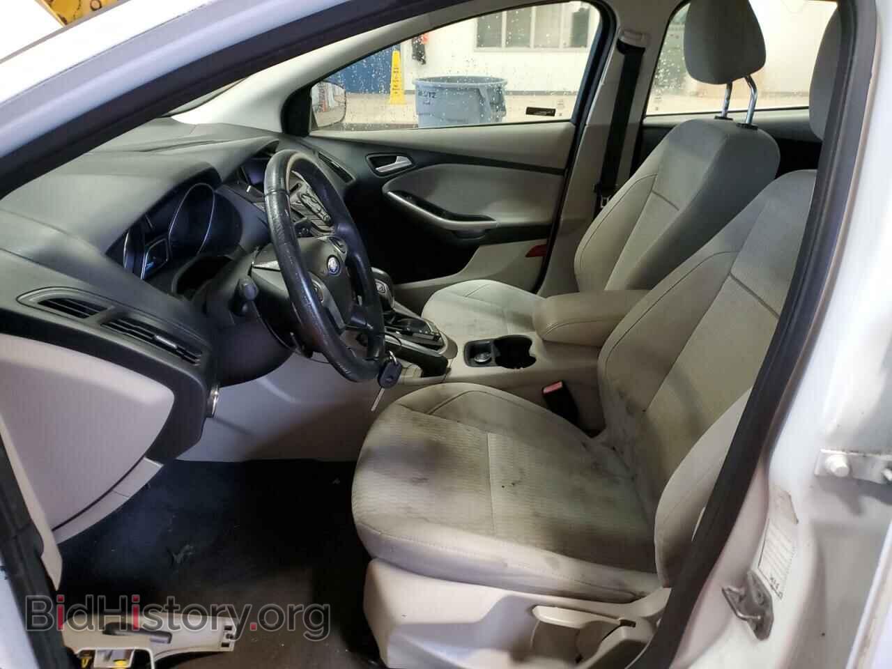 2012 FORD FOCUS - VIN: 1FAHP3H22CL197672 - Photo 7