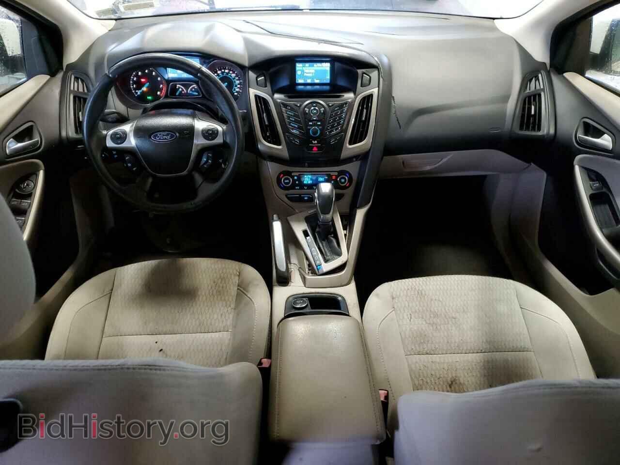 2012 FORD FOCUS - VIN: 1FAHP3H22CL197672 - Photo 8