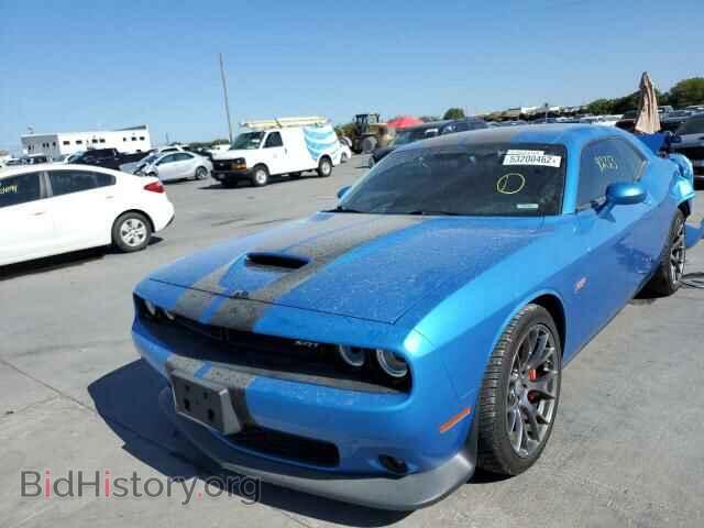 2016 DODGE CHALLENGER - VIN: 2C3CDZDJ0GH271546 - Фото 2