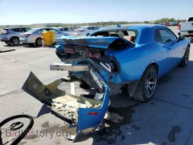 2016 DODGE CHALLENGER - VIN: 2C3CDZDJ0GH271546 - Фото 4