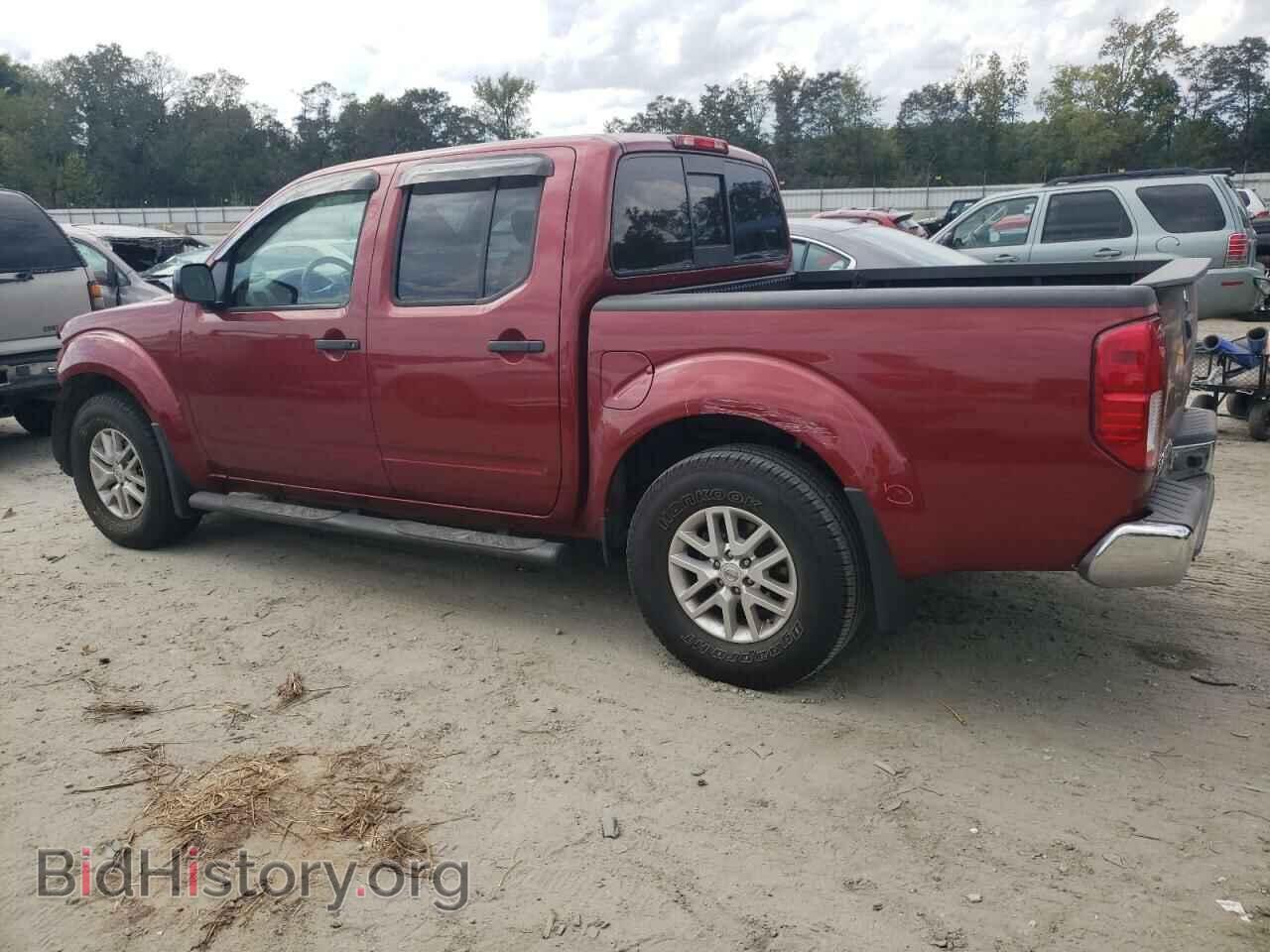 2019 NISSAN FRONTIER - VIN: 1N6DD0ER0KN766116 - Фото 2
