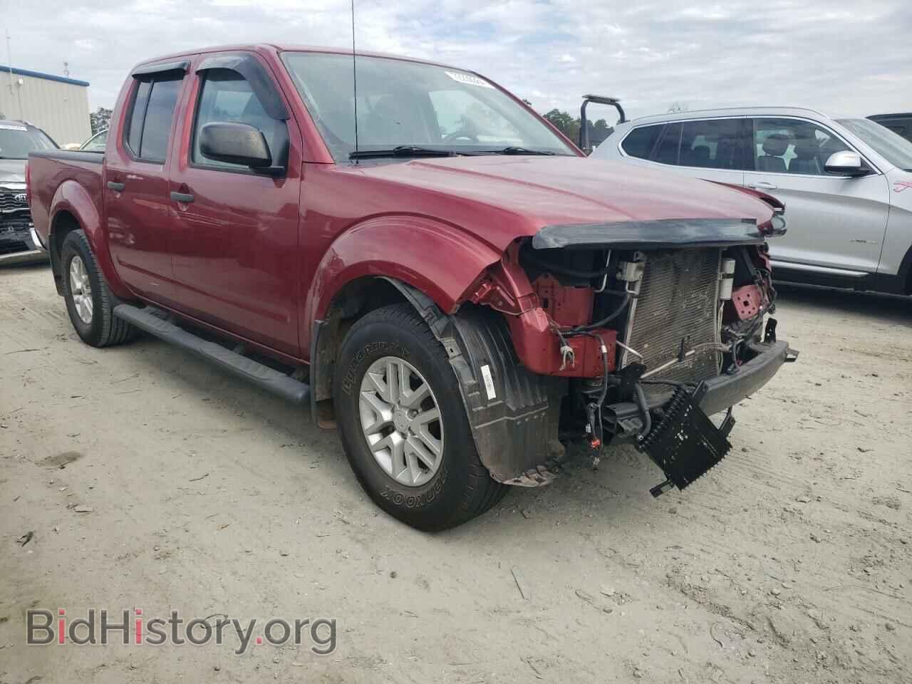 2019 NISSAN FRONTIER - VIN: 1N6DD0ER0KN766116 - Фото 4