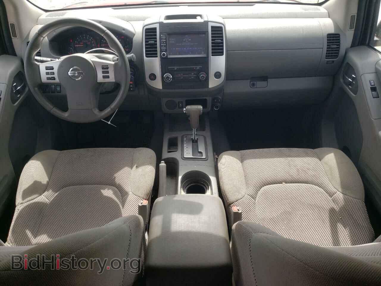 2019 NISSAN FRONTIER - VIN: 1N6DD0ER0KN766116 - Фото 8