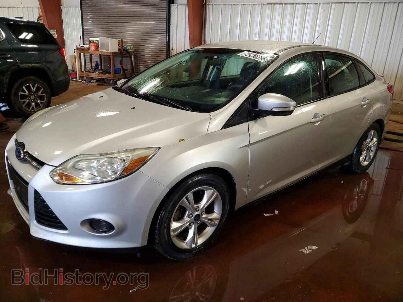 Photo 1FADP3F27EL405999 - FORD FOCUS 2014