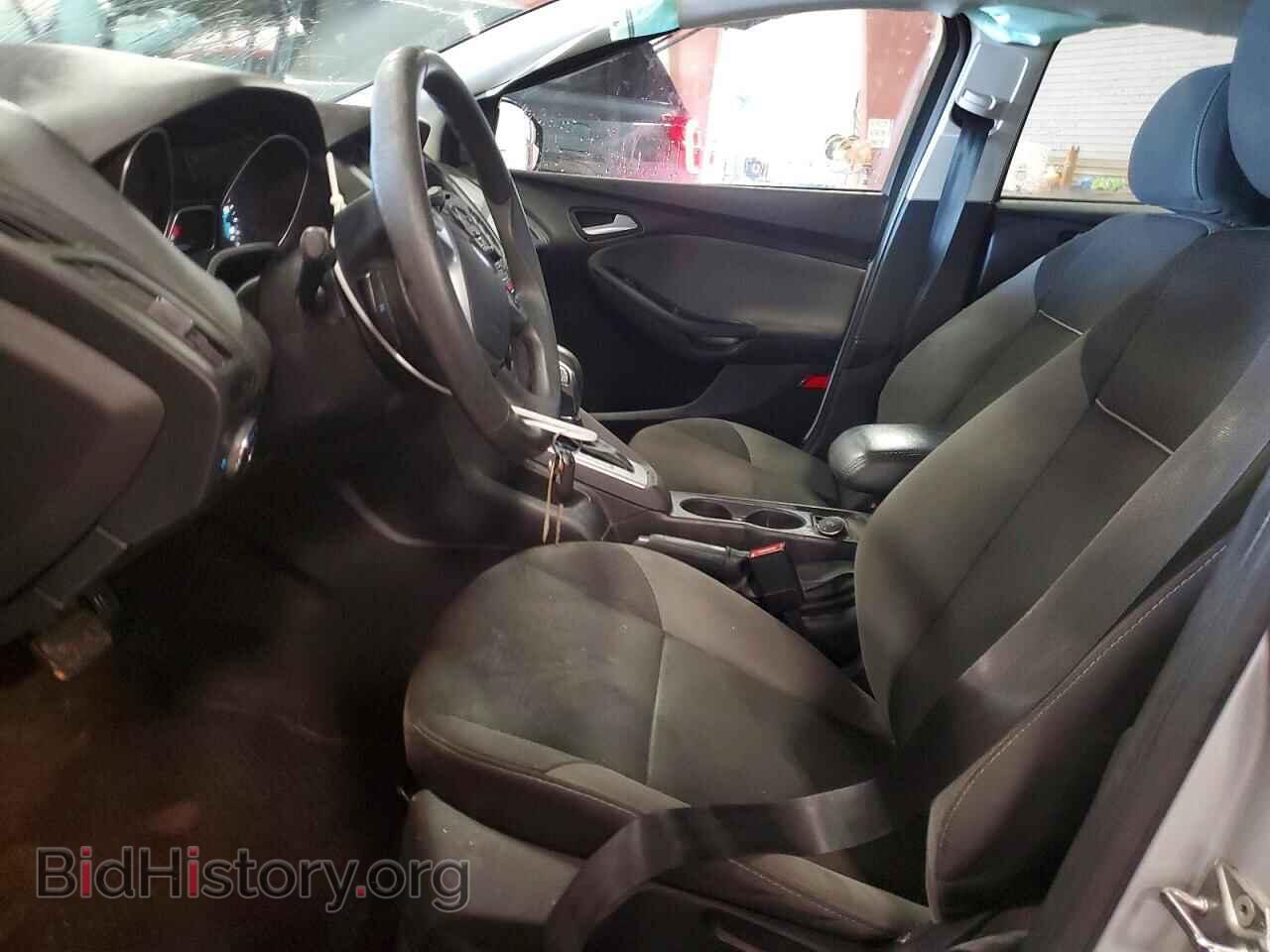 2014 FORD FOCUS - VIN: 1FADP3F27EL405999 - Фото 7