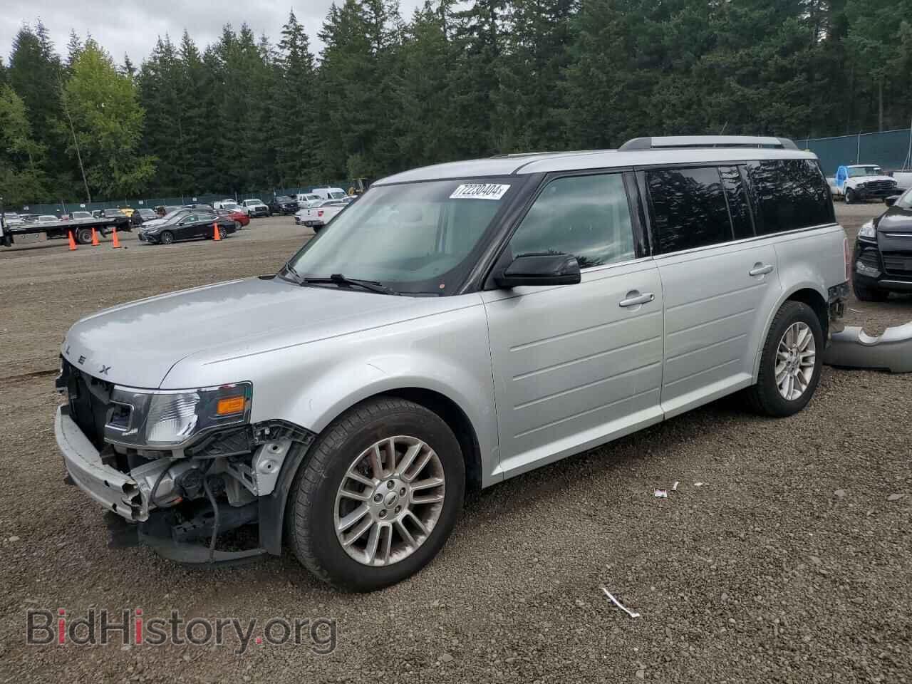 Photo 2FMHK6C81DBD11583 - FORD FLEX 2013