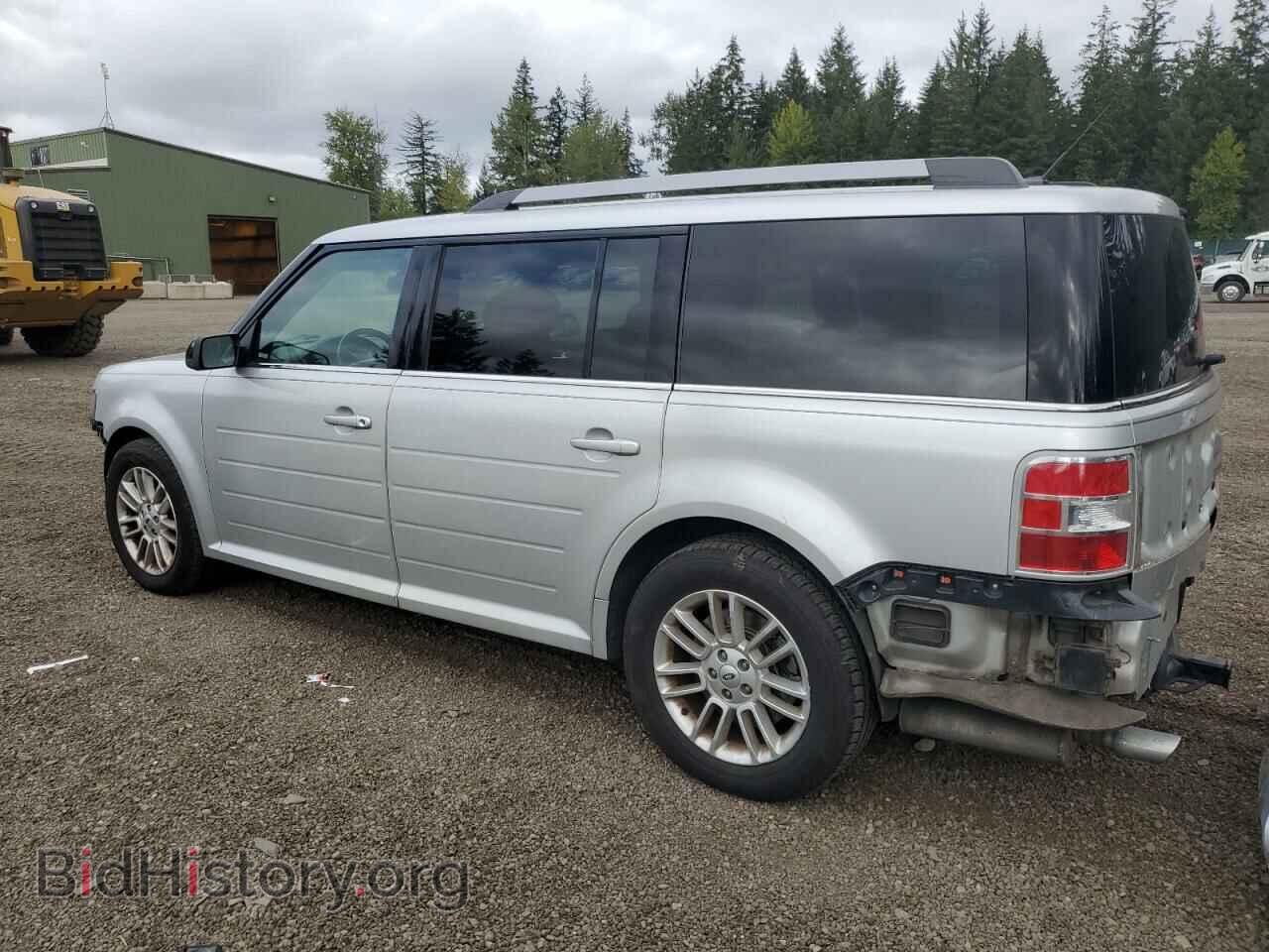 2013 FORD FLEX - VIN: 2FMHK6C81DBD11583 - Photo 2