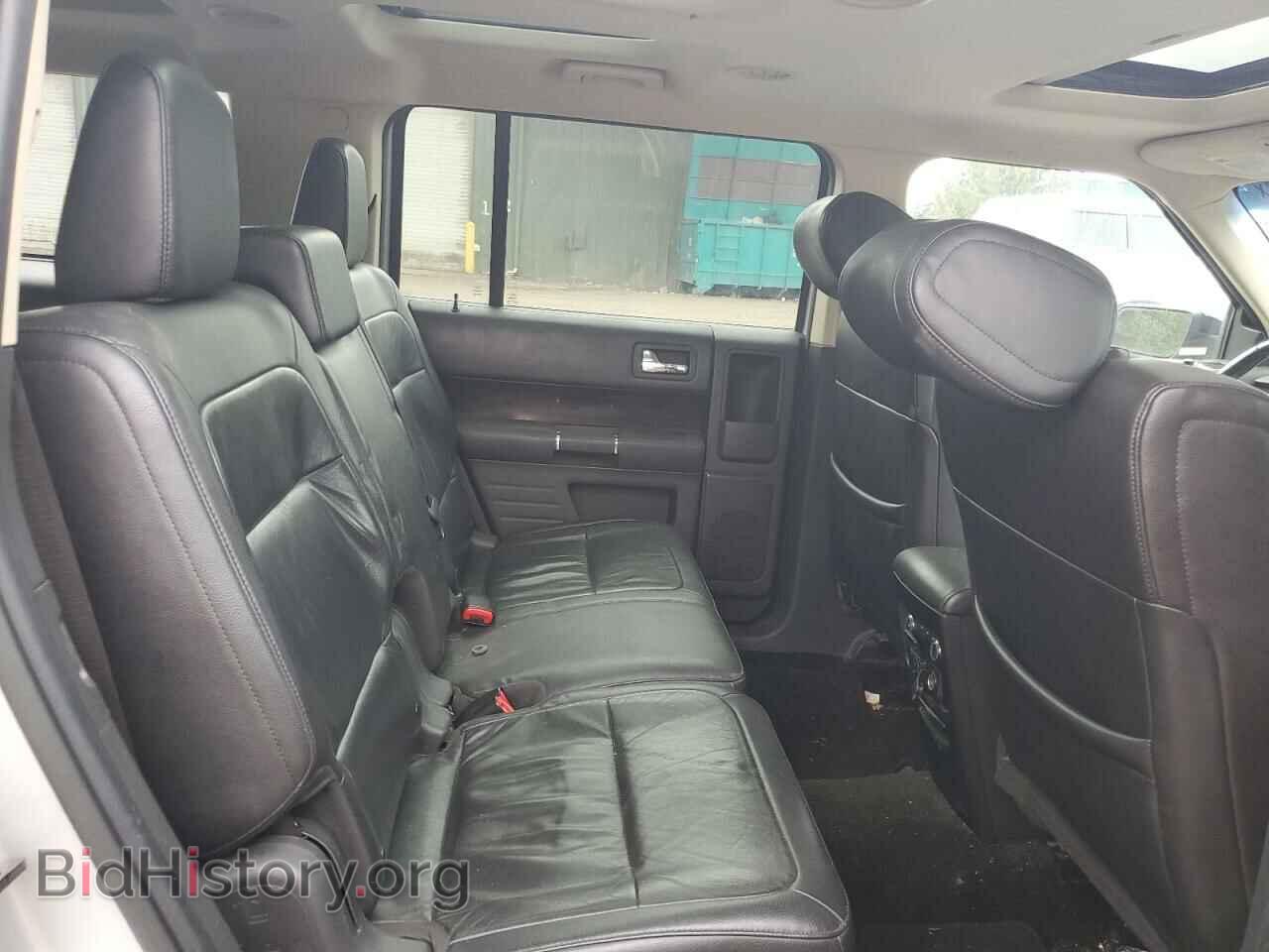 2013 FORD FLEX - VIN: 2FMHK6C81DBD11583 - Photo 11
