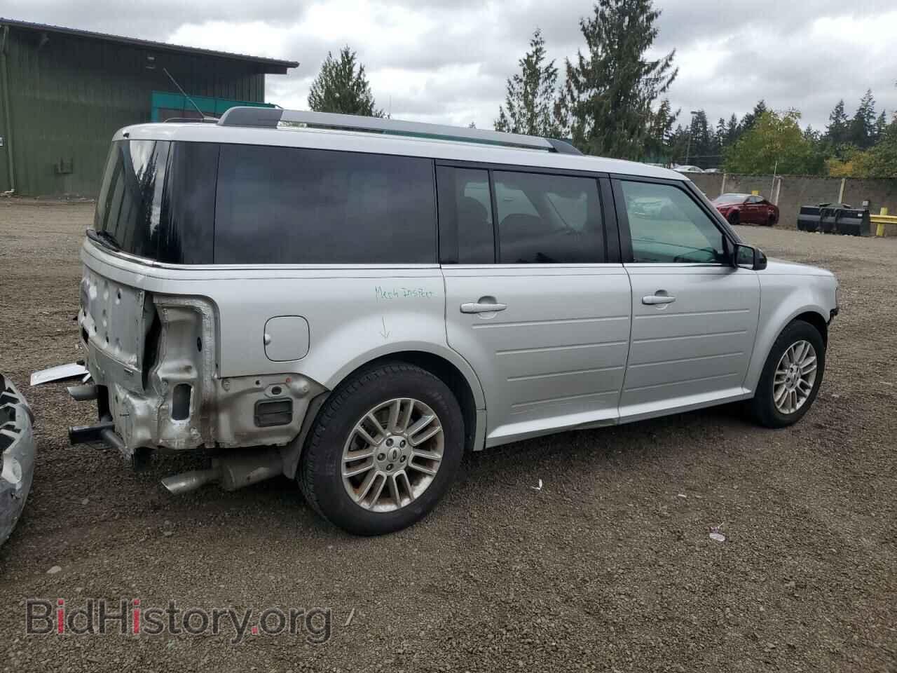 2013 FORD FLEX - VIN: 2FMHK6C81DBD11583 - Photo 3