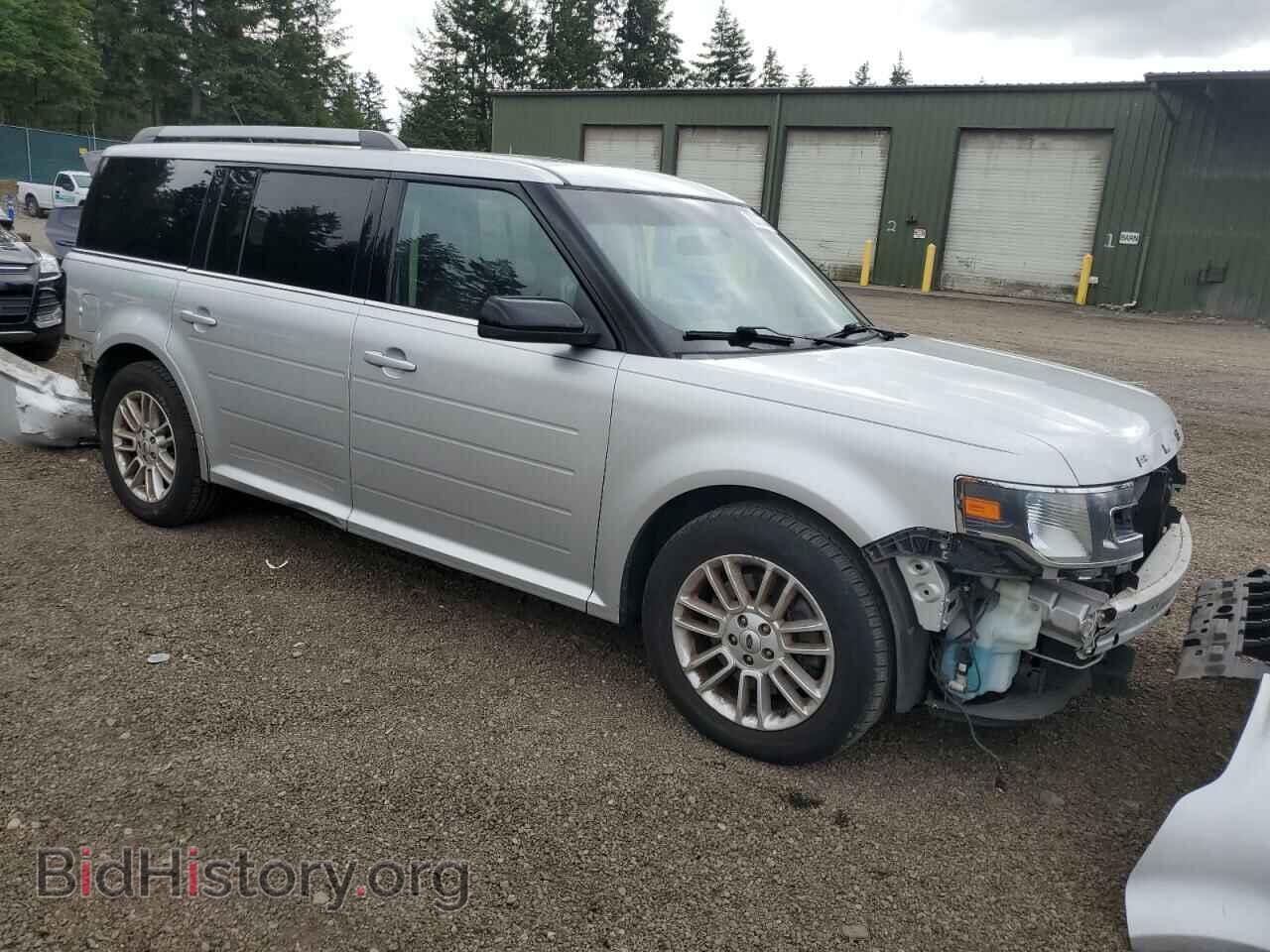 2013 FORD FLEX - VIN: 2FMHK6C81DBD11583 - Photo 4
