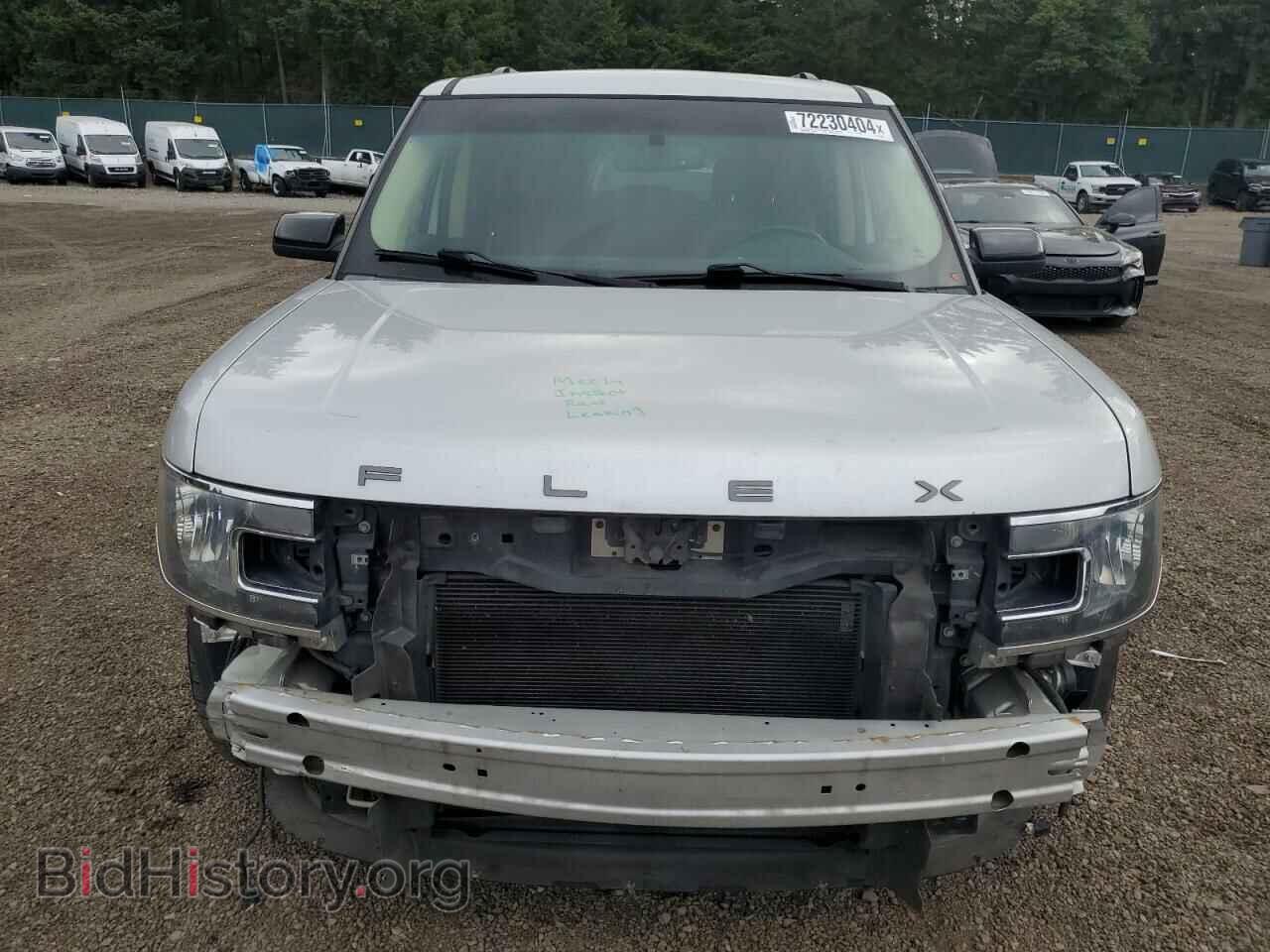 2013 FORD FLEX - VIN: 2FMHK6C81DBD11583 - Photo 5