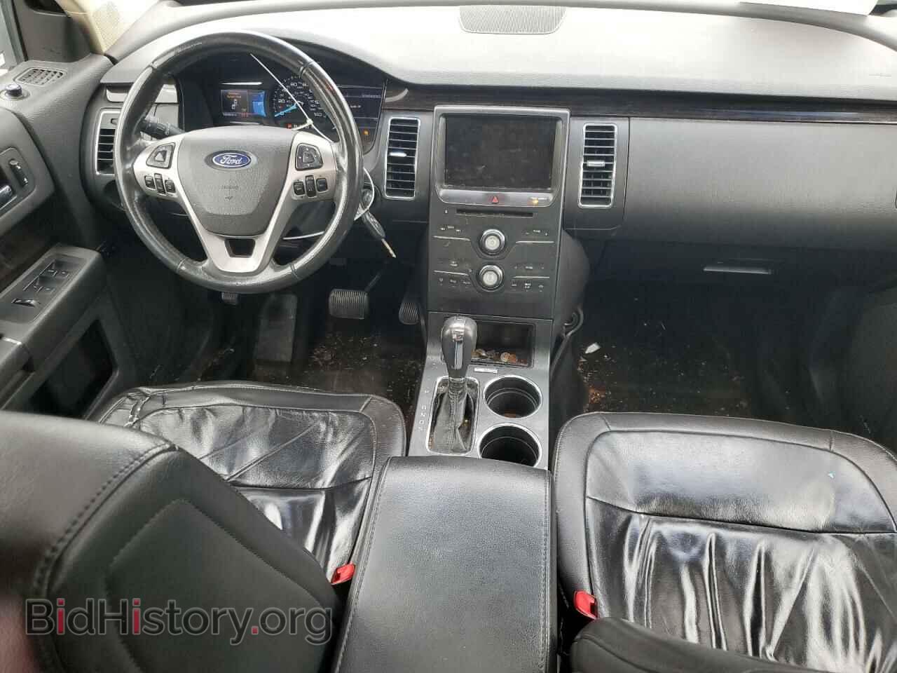 2013 FORD FLEX - VIN: 2FMHK6C81DBD11583 - Photo 8