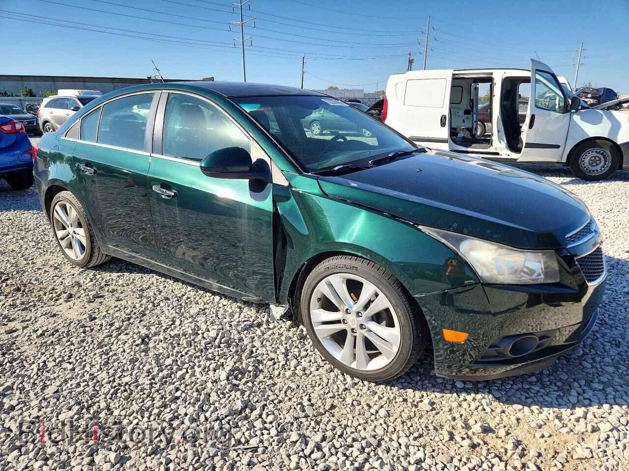 2014 CHEVROLET CRUZE - VIN: 1G1PG5SB2E7377930 - Фото 4