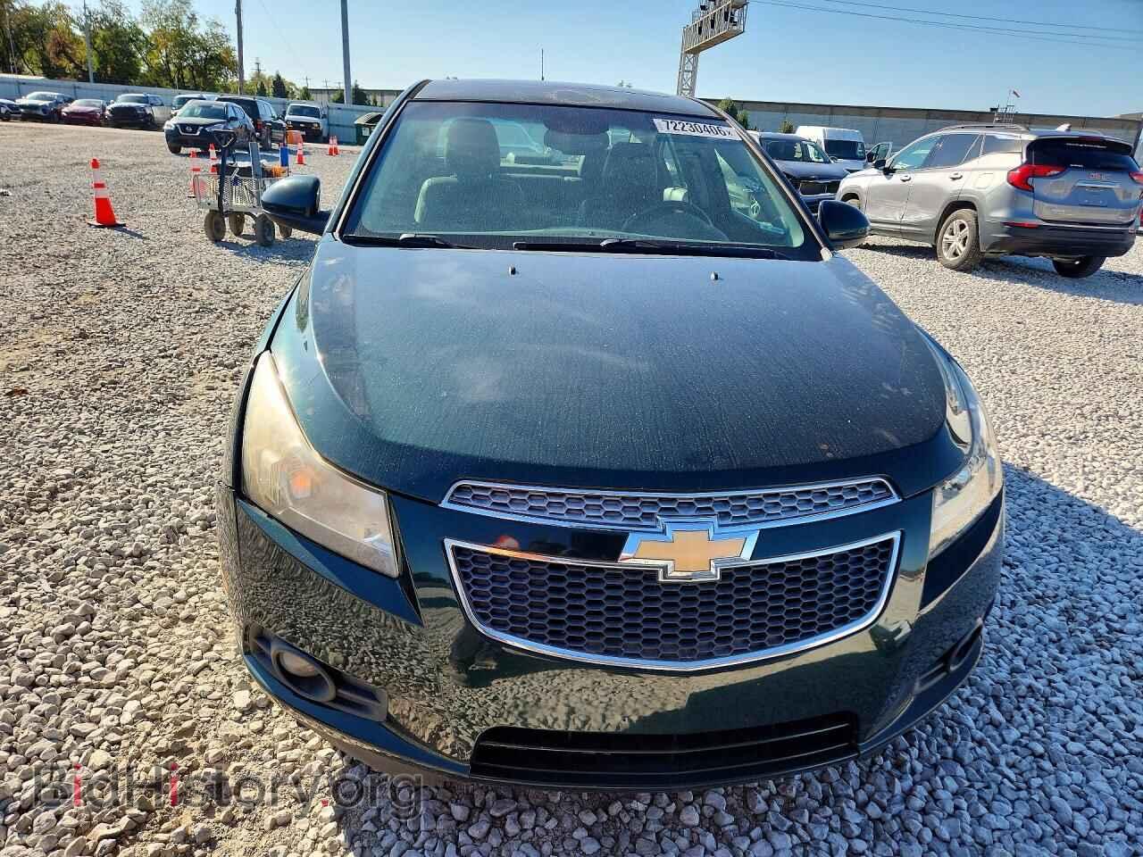 2014 CHEVROLET CRUZE - VIN: 1G1PG5SB2E7377930 - Фото 5