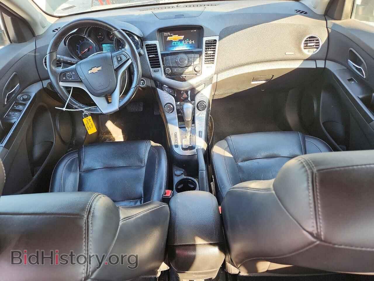 2014 CHEVROLET CRUZE - VIN: 1G1PG5SB2E7377930 - Фото 8