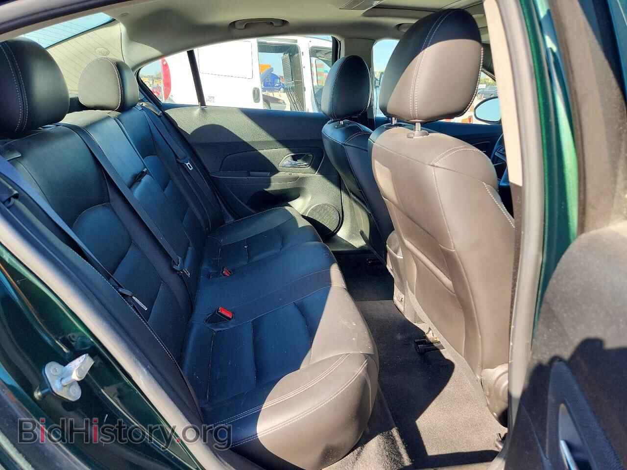 2014 CHEVROLET CRUZE - VIN: 1G1PG5SB2E7377930 - Фото 10