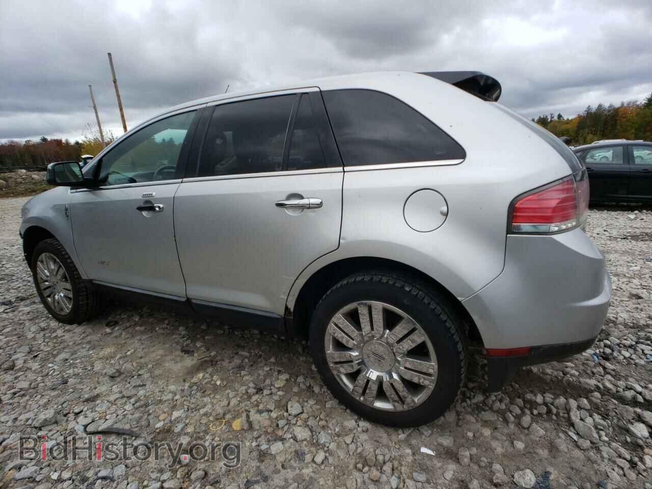 2010 LINCOLN MKX - VIN: 2LMDJ8JC1ABJ35316 - Фото 2