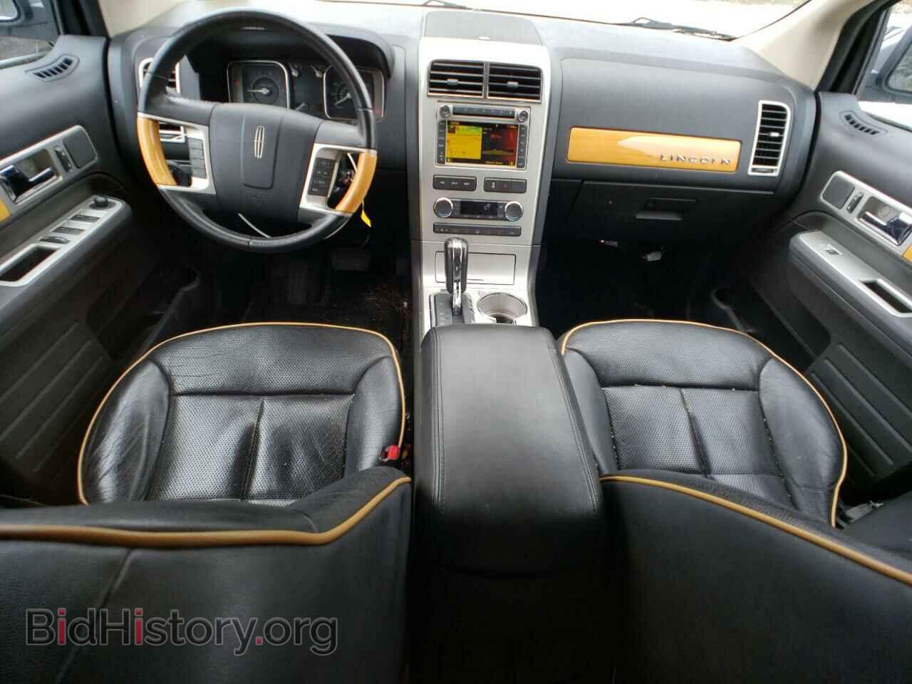 2010 LINCOLN MKX - VIN: 2LMDJ8JC1ABJ35316 - Фото 8