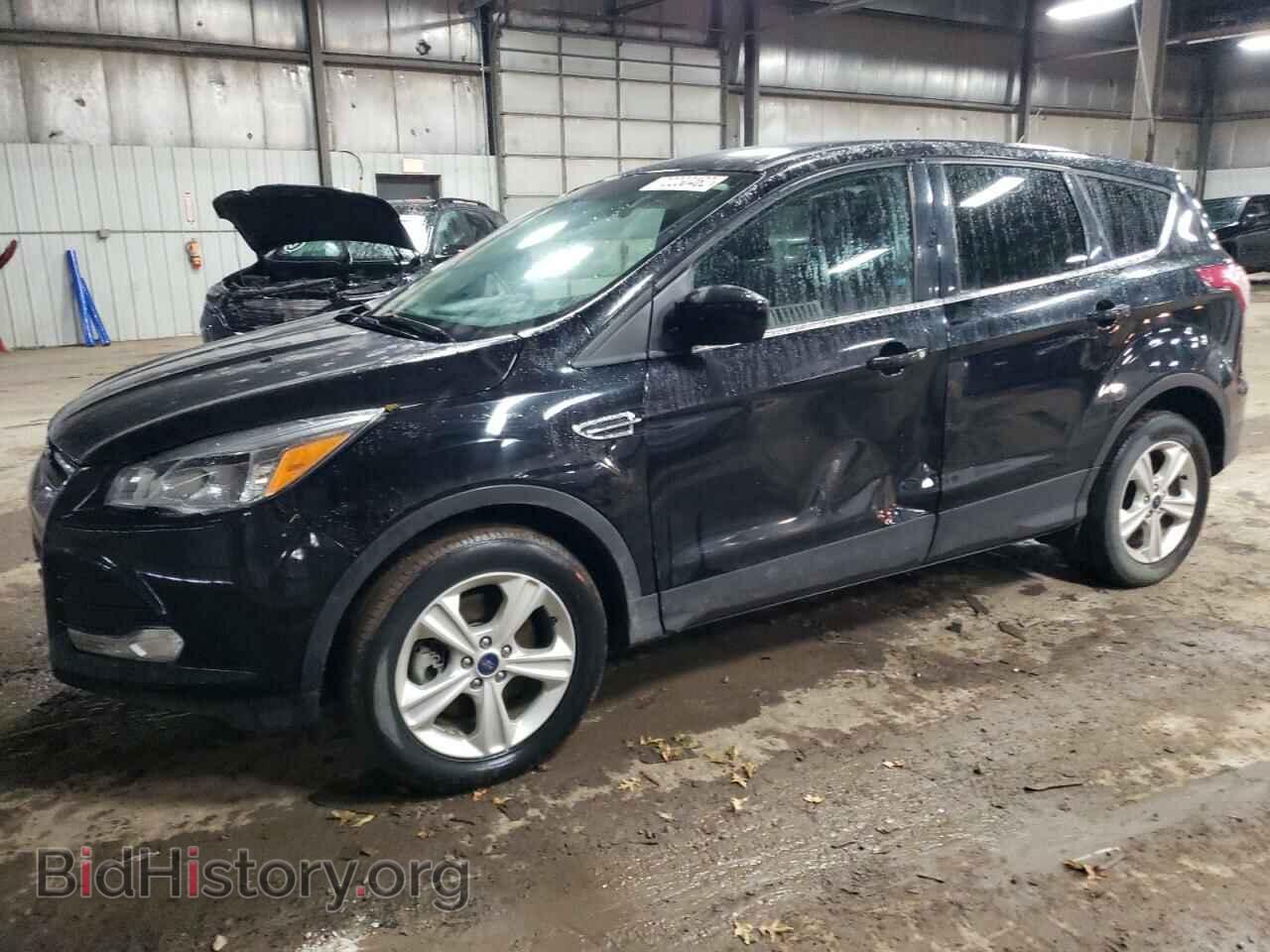 Фотография 1FMCU9G97GUB61826 - FORD ESCAPE 2016