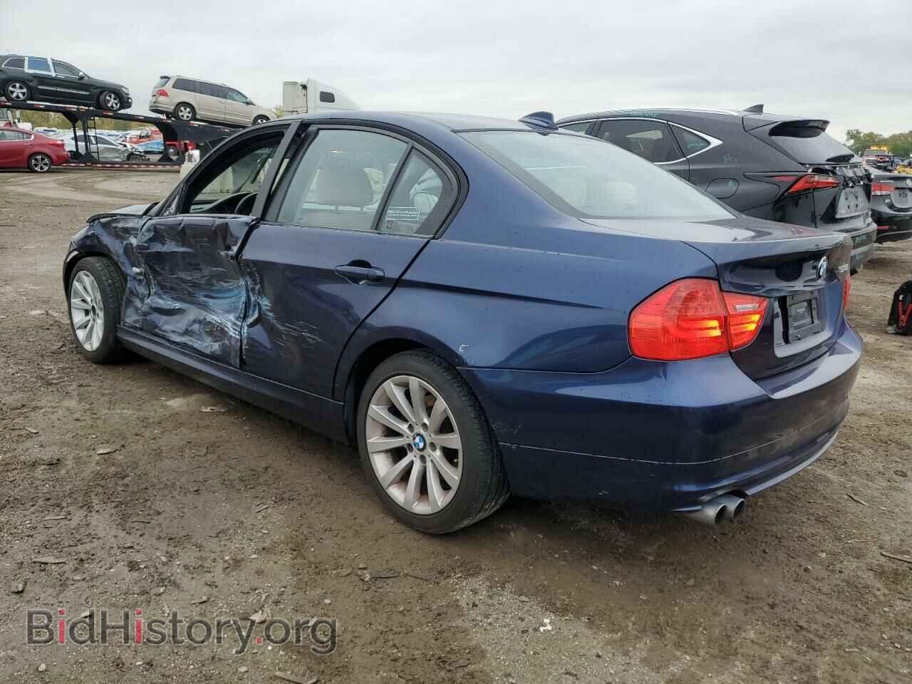 2011 BMW 3 SERIES - VIN: WBAPK7C5XBF087525 - Фото 2