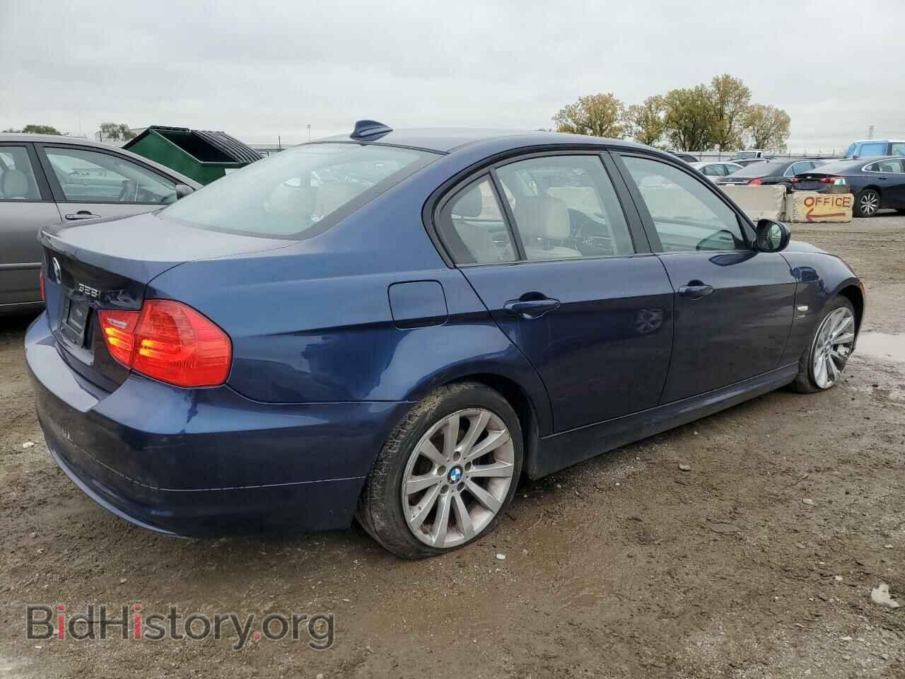 2011 BMW 3 SERIES - VIN: WBAPK7C5XBF087525 - Фото 3