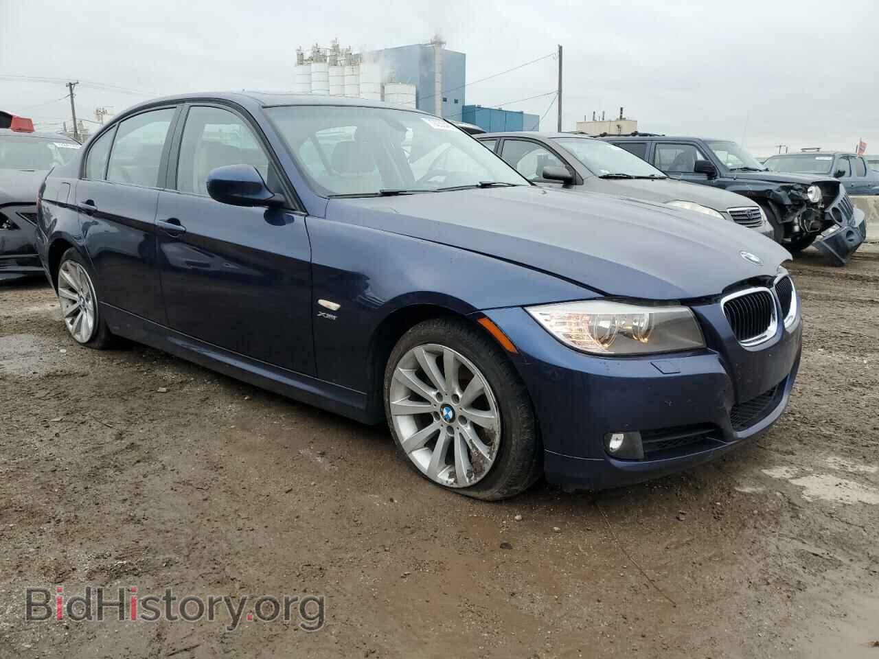 2011 BMW 3 SERIES - VIN: WBAPK7C5XBF087525 - Фото 4