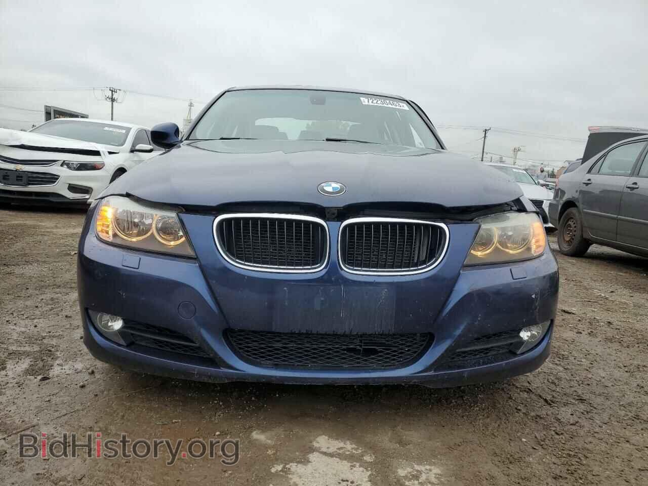 2011 BMW 3 SERIES - VIN: WBAPK7C5XBF087525 - Фото 5