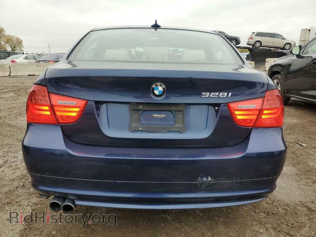 2011 BMW 3 SERIES - VIN: WBAPK7C5XBF087525 - Фото 6