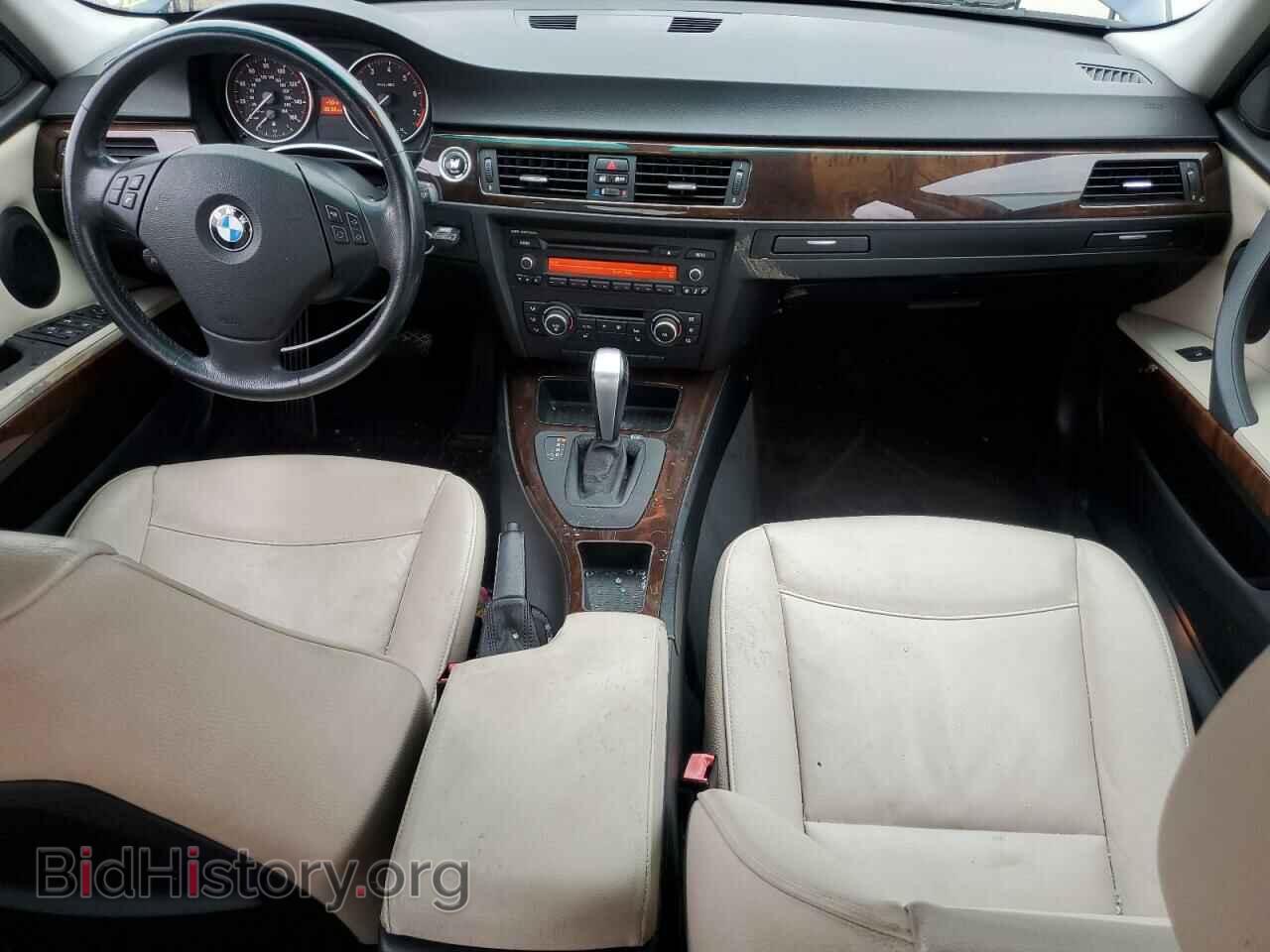 2011 BMW 3 SERIES - VIN: WBAPK7C5XBF087525 - Фото 8