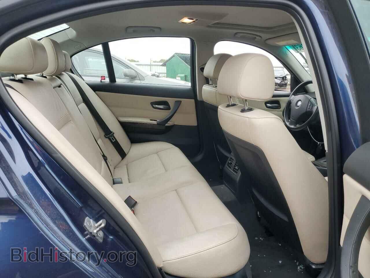 2011 BMW 3 SERIES - VIN: WBAPK7C5XBF087525 - Фото 10