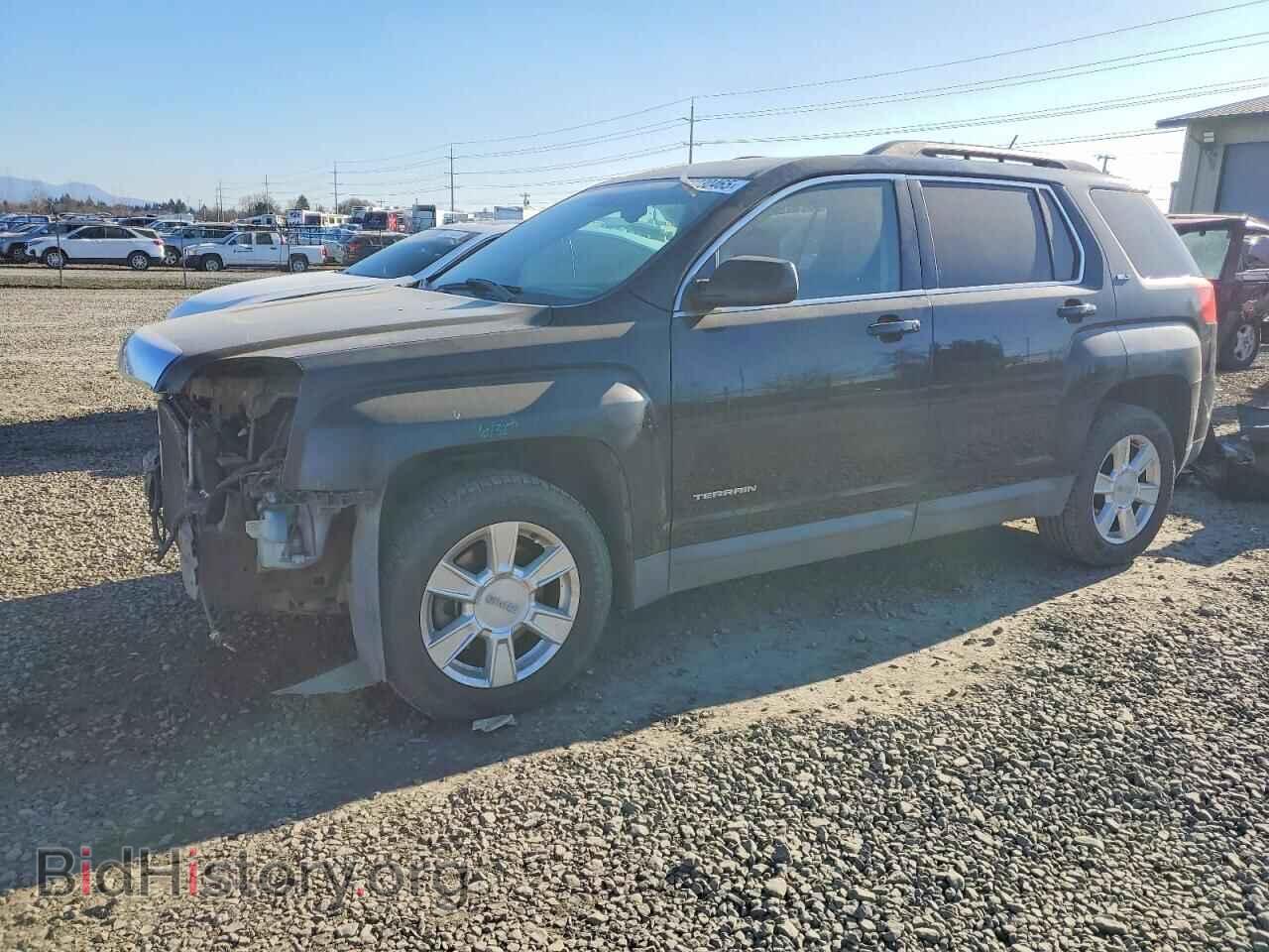Photo 2GKFLVEK1D6215283 - GMC TERRAIN 2013