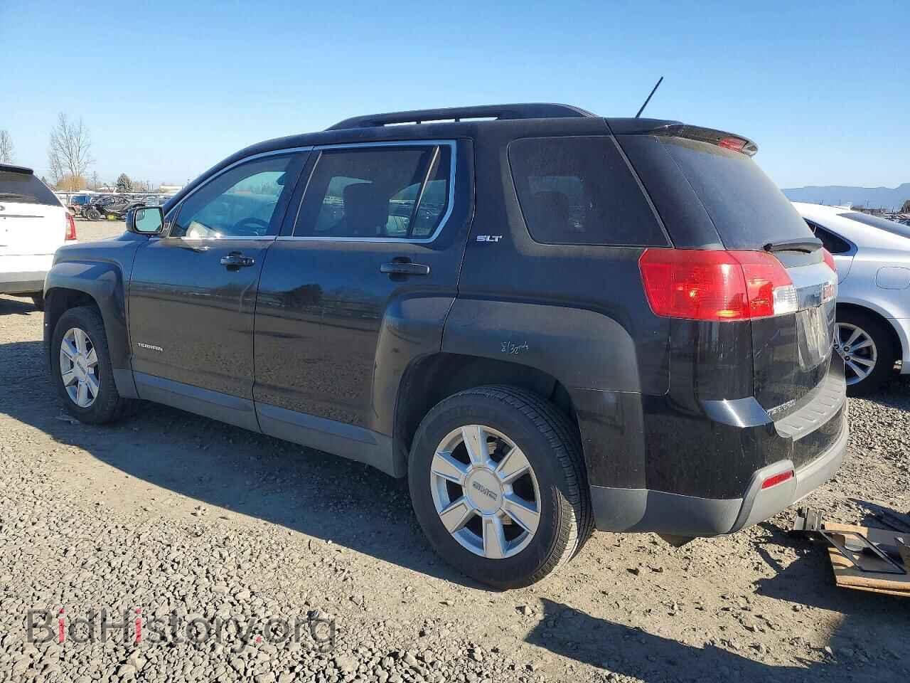 2013 GMC TERRAIN - VIN: 2GKFLVEK1D6215283 - Фото 2
