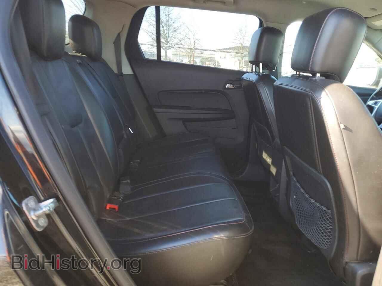 2013 GMC TERRAIN - VIN: 2GKFLVEK1D6215283 - Фото 11