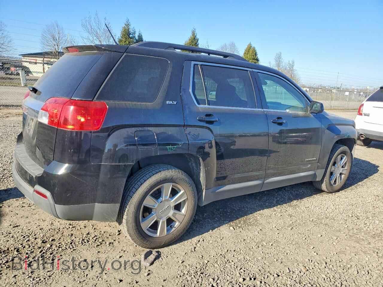 2013 GMC TERRAIN - VIN: 2GKFLVEK1D6215283 - Фото 3