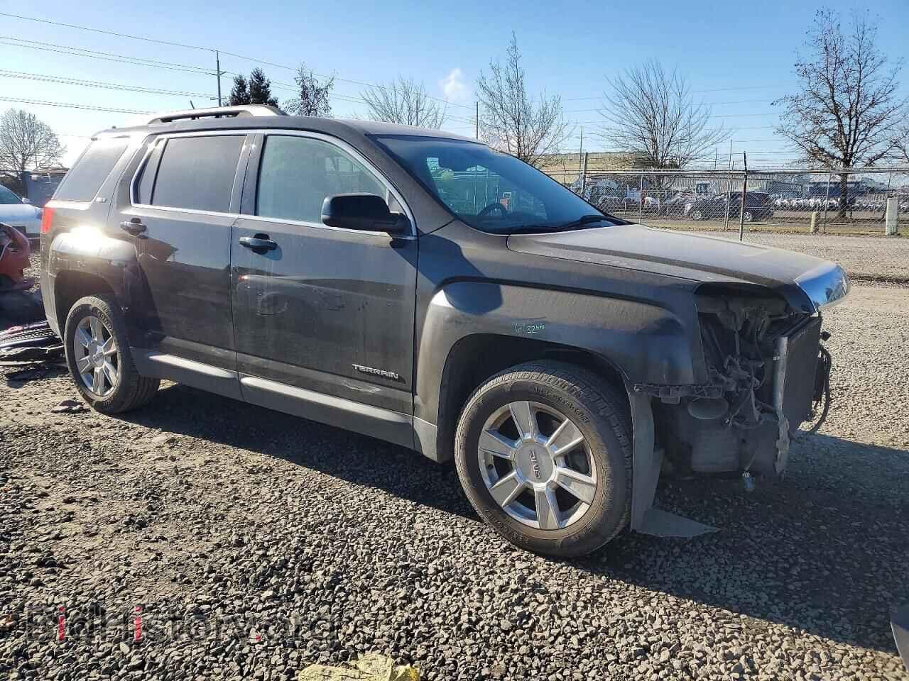 2013 GMC TERRAIN - VIN: 2GKFLVEK1D6215283 - Фото 4