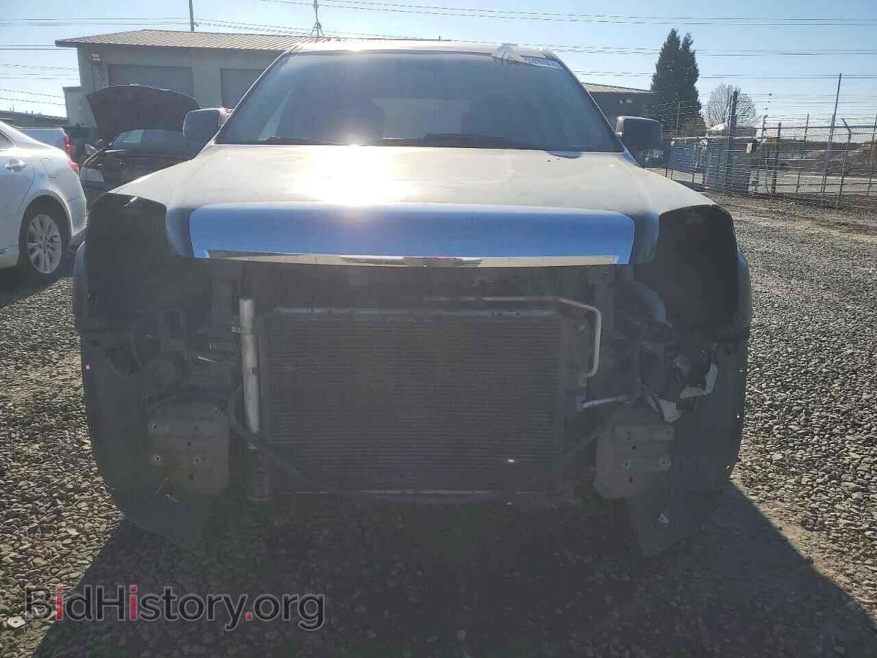 2013 GMC TERRAIN - VIN: 2GKFLVEK1D6215283 - Фото 5