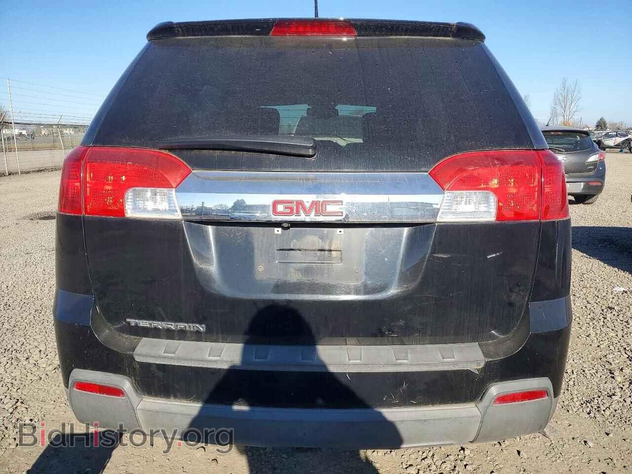 2013 GMC TERRAIN - VIN: 2GKFLVEK1D6215283 - Фото 6