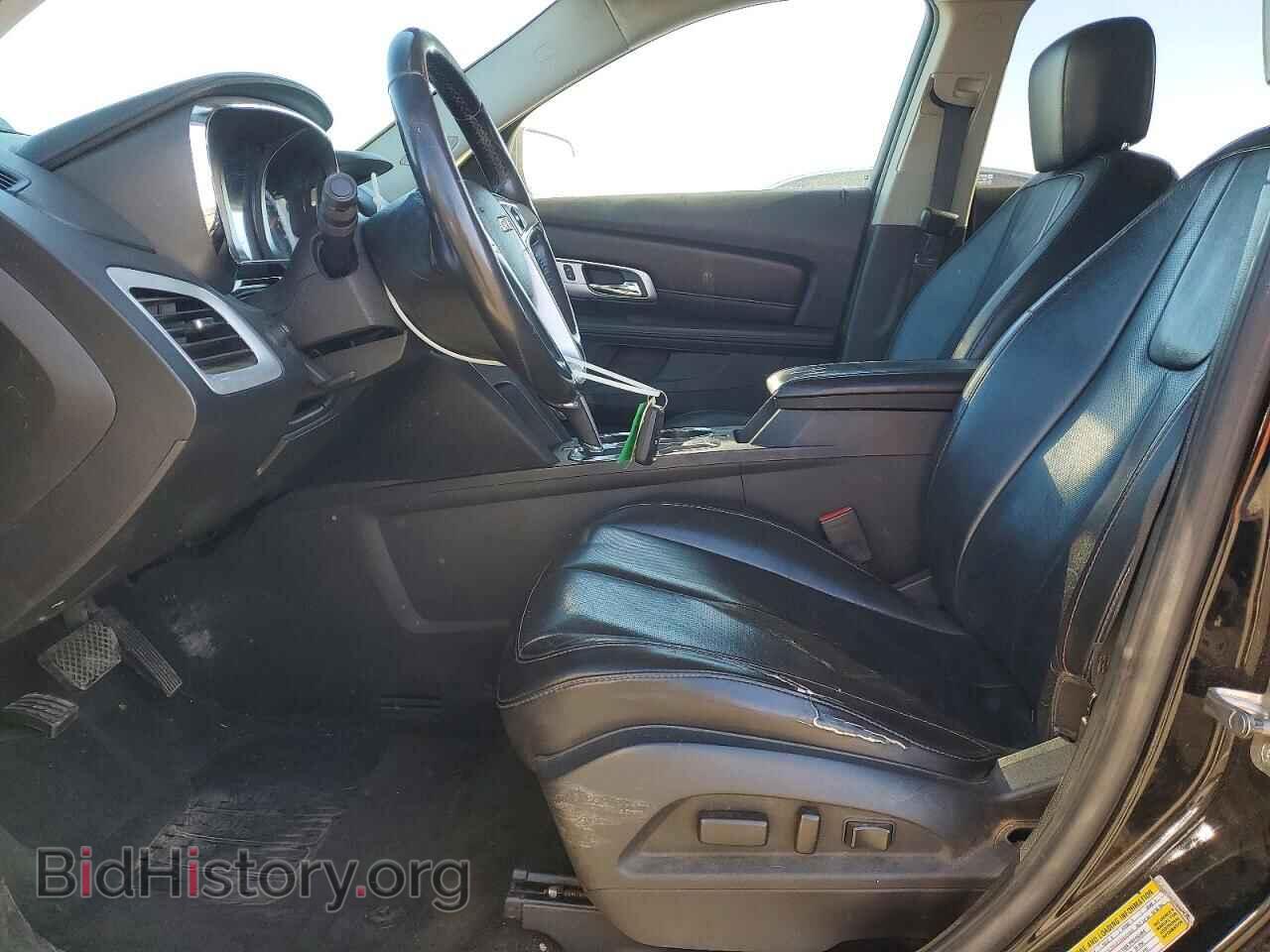 2013 GMC TERRAIN - VIN: 2GKFLVEK1D6215283 - Фото 7