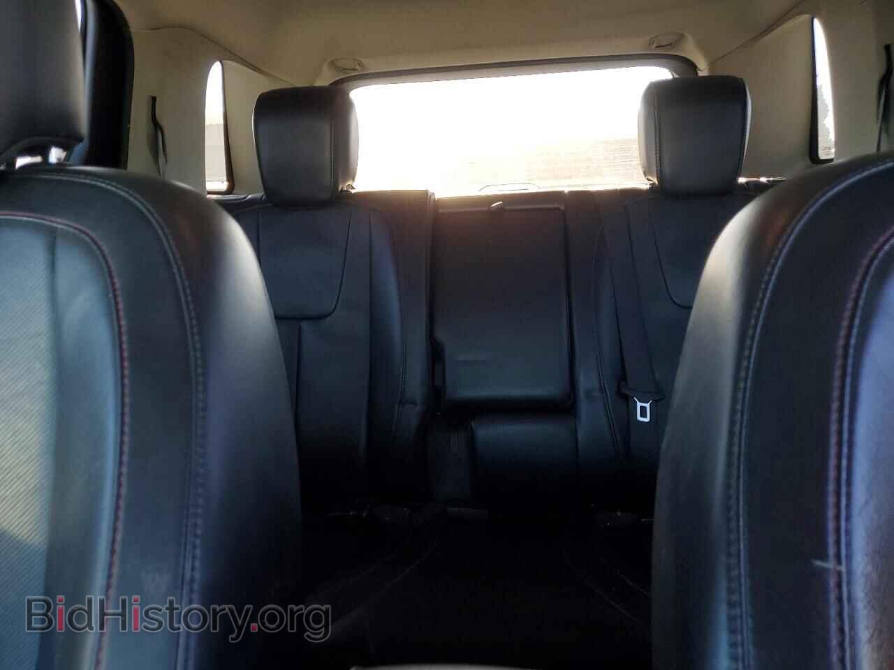 2013 GMC TERRAIN - VIN: 2GKFLVEK1D6215283 - Фото 10