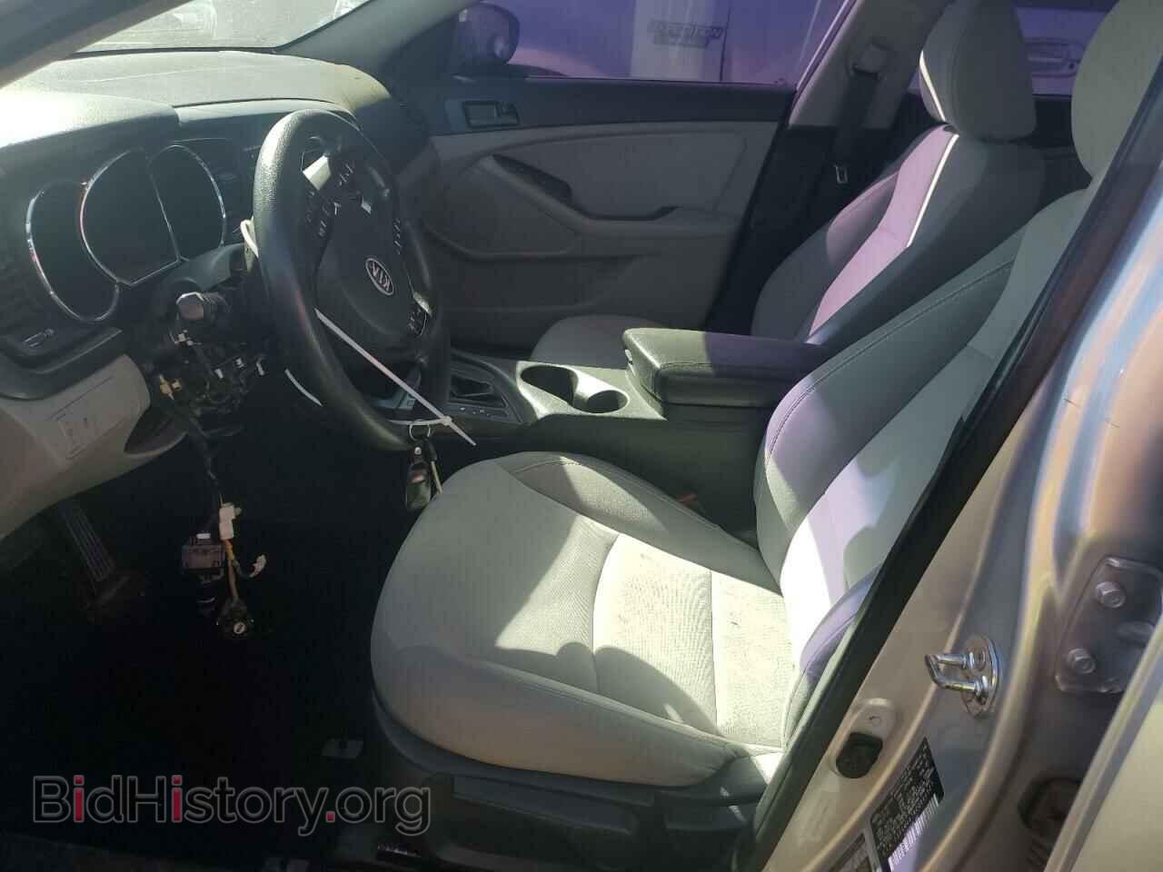 2012 KIA OPTIMA - VIN: 5XXGM4A74CG044527 - Фото 7