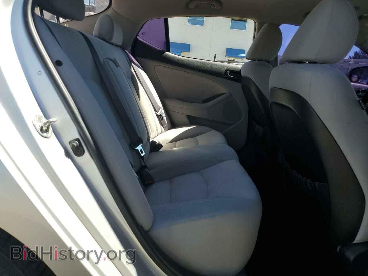 2012 KIA OPTIMA - VIN: 5XXGM4A74CG044527 - Фото 10