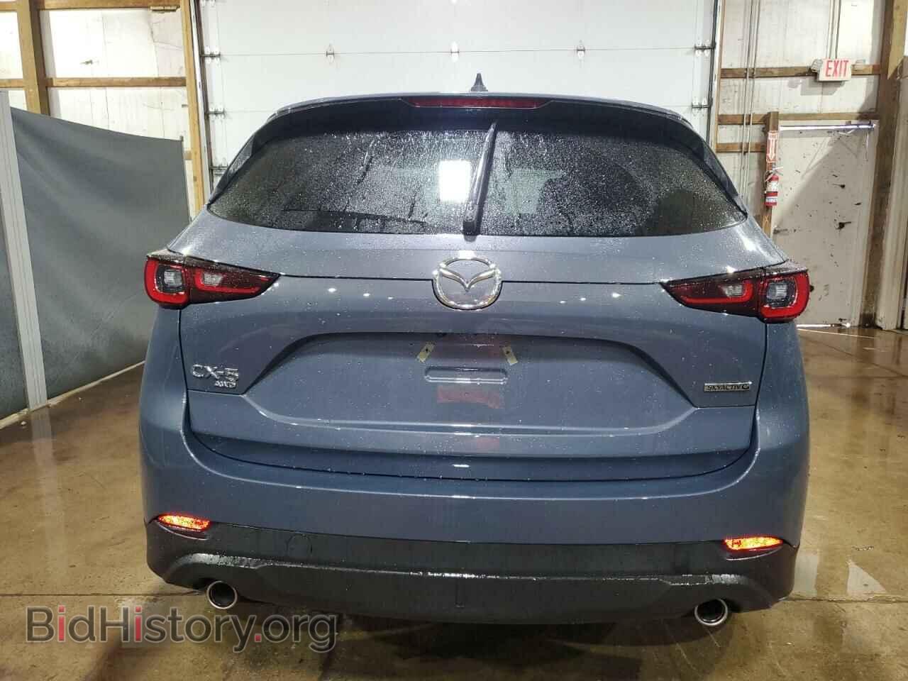 2024 MAZDA CX-5 PREFE - VIN: JM3KFBCL8R0516166 - Фото 6