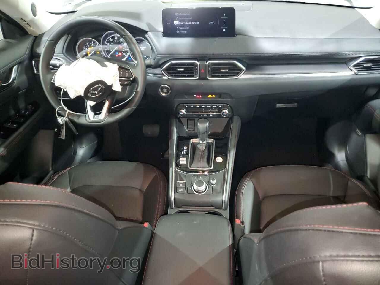 2024 MAZDA CX-5 PREFE - VIN: JM3KFBCL8R0516166 - Фото 8