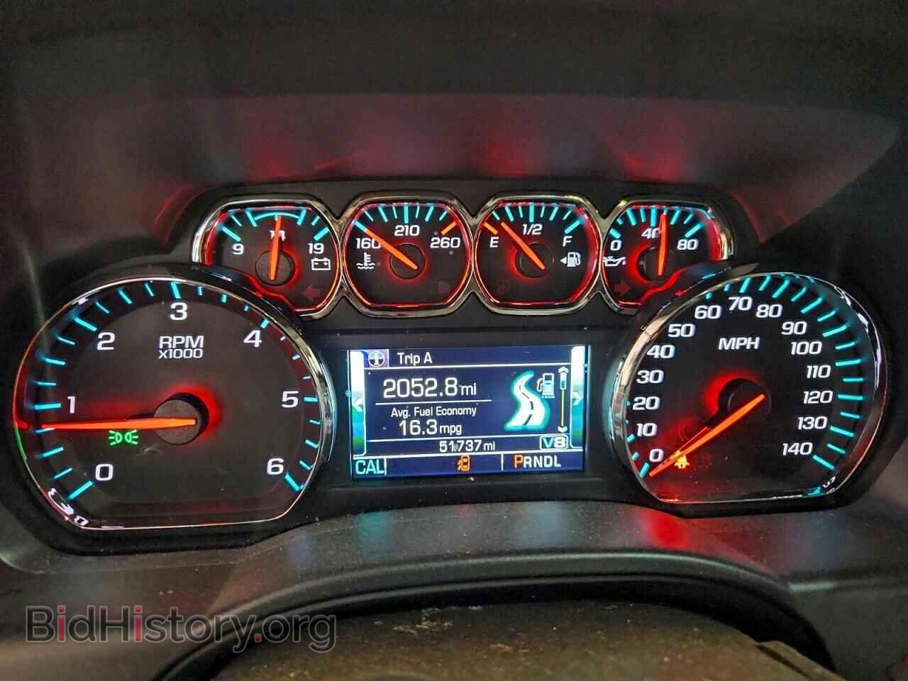 2017 CHEVROLET ALL Models - VIN: 1GCVKSEC4HZ222014 - Фото 9